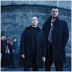Foto Joel Kinnaman, Mireille Enos