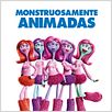 Monstruos University : Cartel