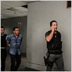 Foto Alex O'Loughlin, Michael Irby, Scott Caan
