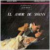 El amor de Swann : Cartel