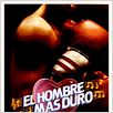 El hombre más duro : Cartel