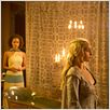 Foto Emilia Clarke, Nathalie Emmanuel