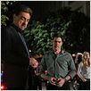 Foto Joe Mantegna, Thomas Gibson