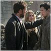 Foto Drew Roy, Noah Wyle, Sarah Carter