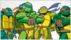 'Las Tortugas Ninja': Megan Fox comparte escena con Raphael en este vídeo del rodaje