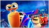 'Turbo': póster que homenajea a ¡'Fast n'Furious'! (y nuevo tráiler)