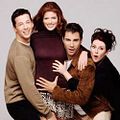 Foto : Will y Grace