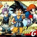 Foto : Dragon Ball GT Foto : Dragon Ball GT