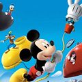 Foto : La casa de Mickey Mouse