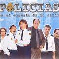 Foto : Policias en el corazón de la calle