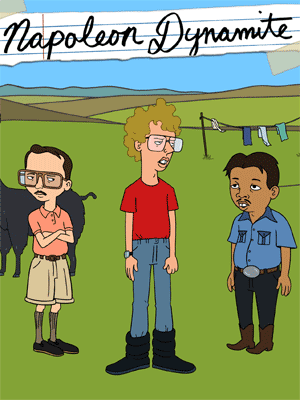 Foto : Napoleon Dynamite