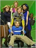 Hotel dulce hotel: las aventuras de Zack y Cody