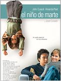 El niño de Marte