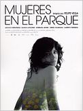 Mujeres en el parque