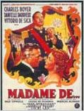 Madame de...