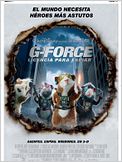 G-Force: licencia para espiar