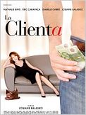 La clienta