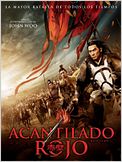 Acantilado rojo