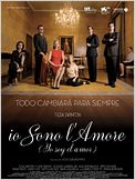 Io Sono l'Amore (Yo soy el amor)