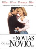 Las novias de mi novio
