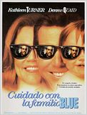 Cuidado con la Familia Blues