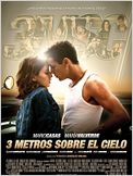 3 metros sobre el cielo