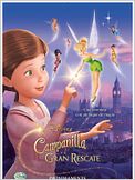 Campanilla y el gran rescate