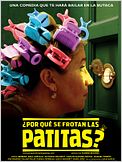 ¿Por qué se frotan las patitas?