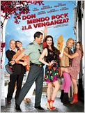 Don Mendo rock ¿la venganza?