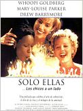 Sólo ellas… los chicos a un lado