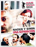Nader y Simin, una separación