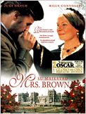 Su majestad Mrs. Brown