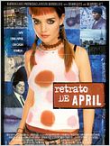 Retrato de April