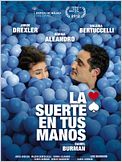 La suerte en tus manos