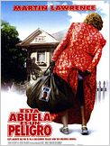 Esta abuela es un peligro