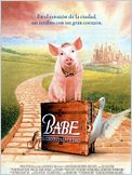 Babe, el cerdito en la ciudad