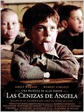 Las cenizas de Ángela