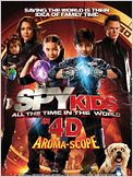 Spy Kids 4: All the Time in the World