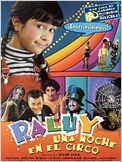 Raluy, una noche en el circo