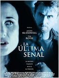 La última señal