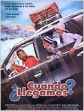 ¿Cuándo llegamos?