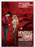 Memorias de un zombie adolescente