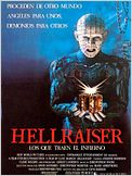 Hellraiser (Los que traen el infierno)