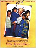 Sra. Doubtfire, Papá de por vida