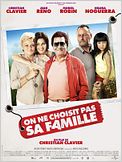 La familia no se escoge