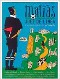 Matías, juez de línea