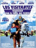 Los visitantes regresan por el túnel del tiempo