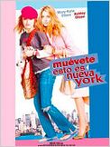 Muévete, esto es Nueva York