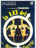 La ley del más fuerte