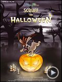 Foto : Scruff en Halloween Tráiler